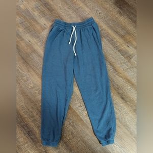 Medium Blue SO Sweatpants